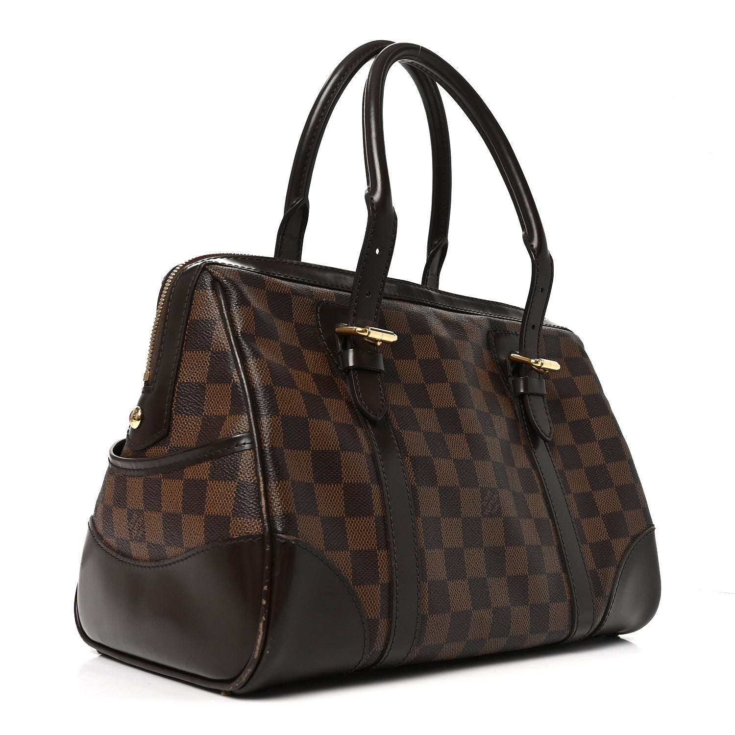 Louis Vuitton Damier Ebene Berkeley 2 of 8