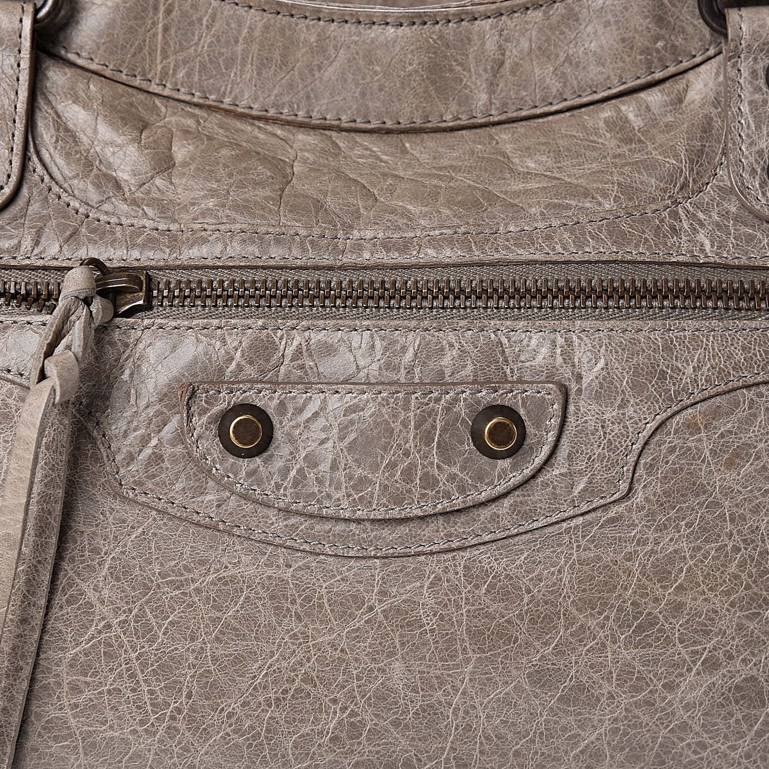 Balenciaga Agneau Classic Hardware Velo Papyrus 8 of 16