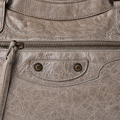 Balenciaga Agneau Classic Hardware Velo Papyrus 8 of 16