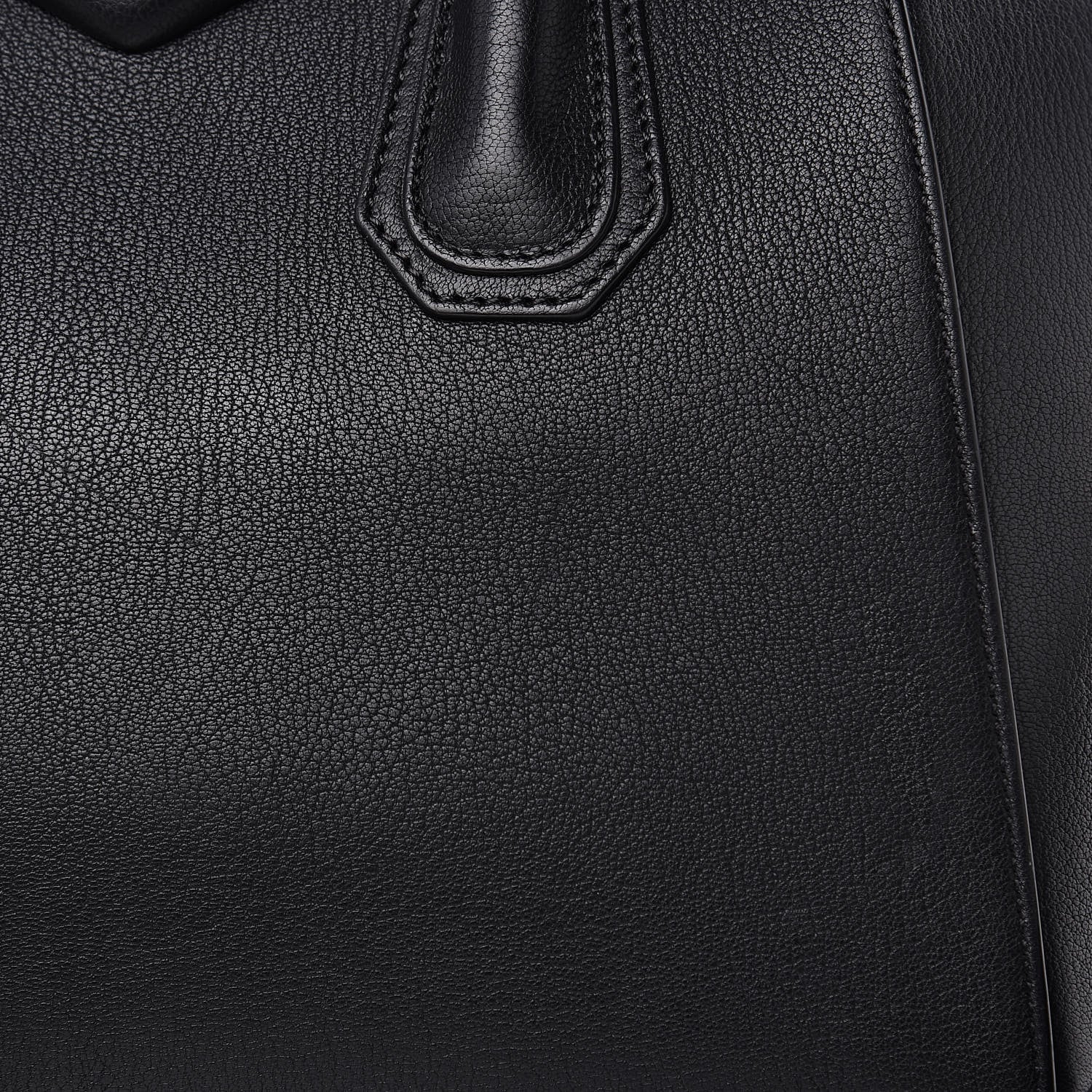 Givenchy Sugar Goatskin Small Antigona Black 15 of 17