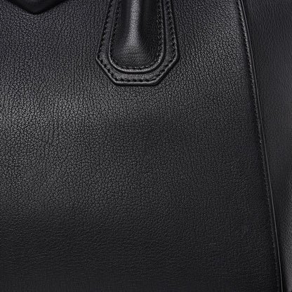 Givenchy Sugar Goatskin Small Antigona Black 15 of 17
