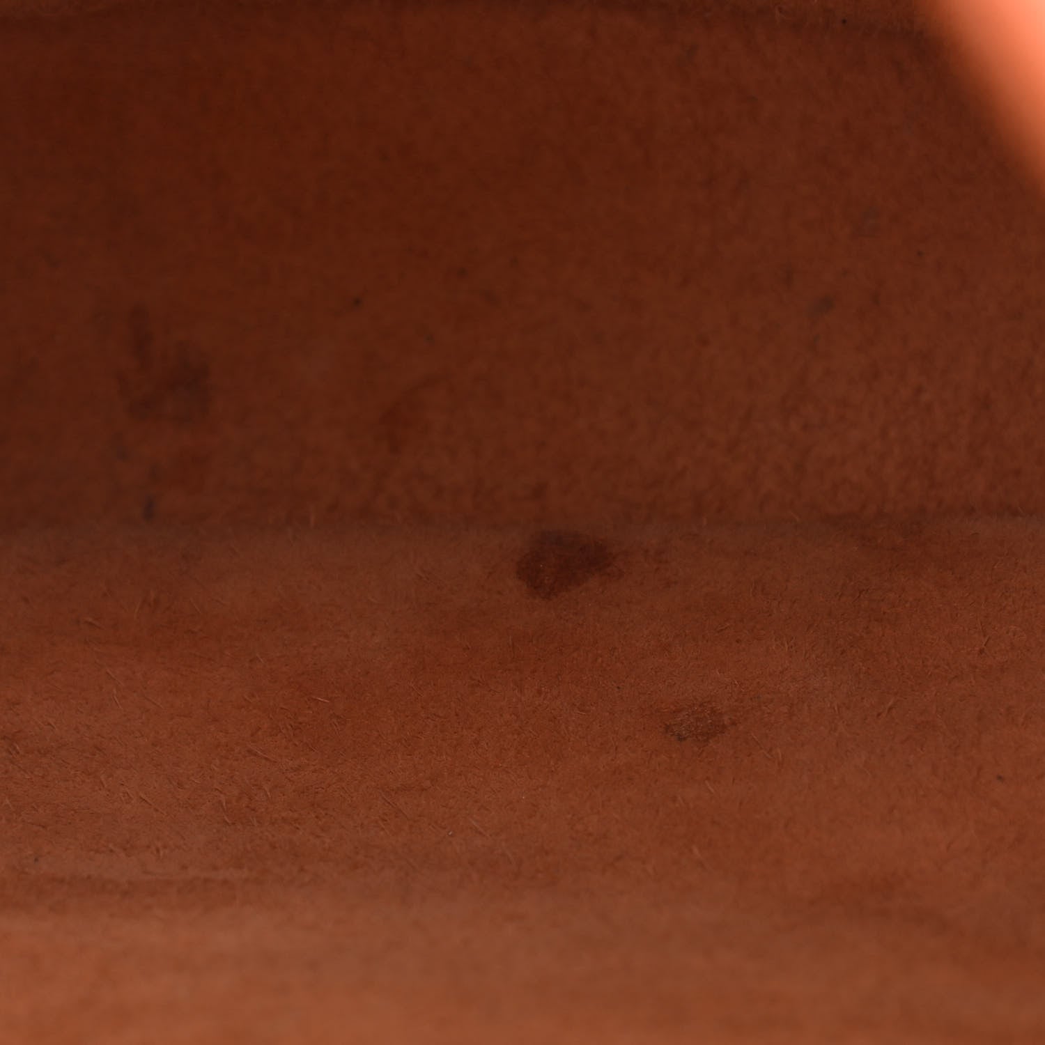 Hermes Taurillon Clemence Evelyne III PM Orange 18 of 19