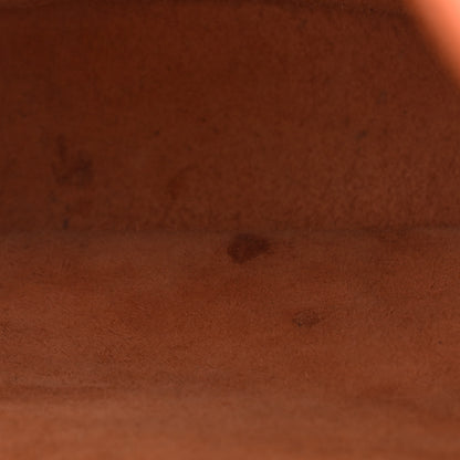 Hermes Taurillon Clemence Evelyne III PM Orange 18 of 19