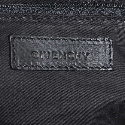 Givenchy Suede Medium Antigona Black 7 of 7