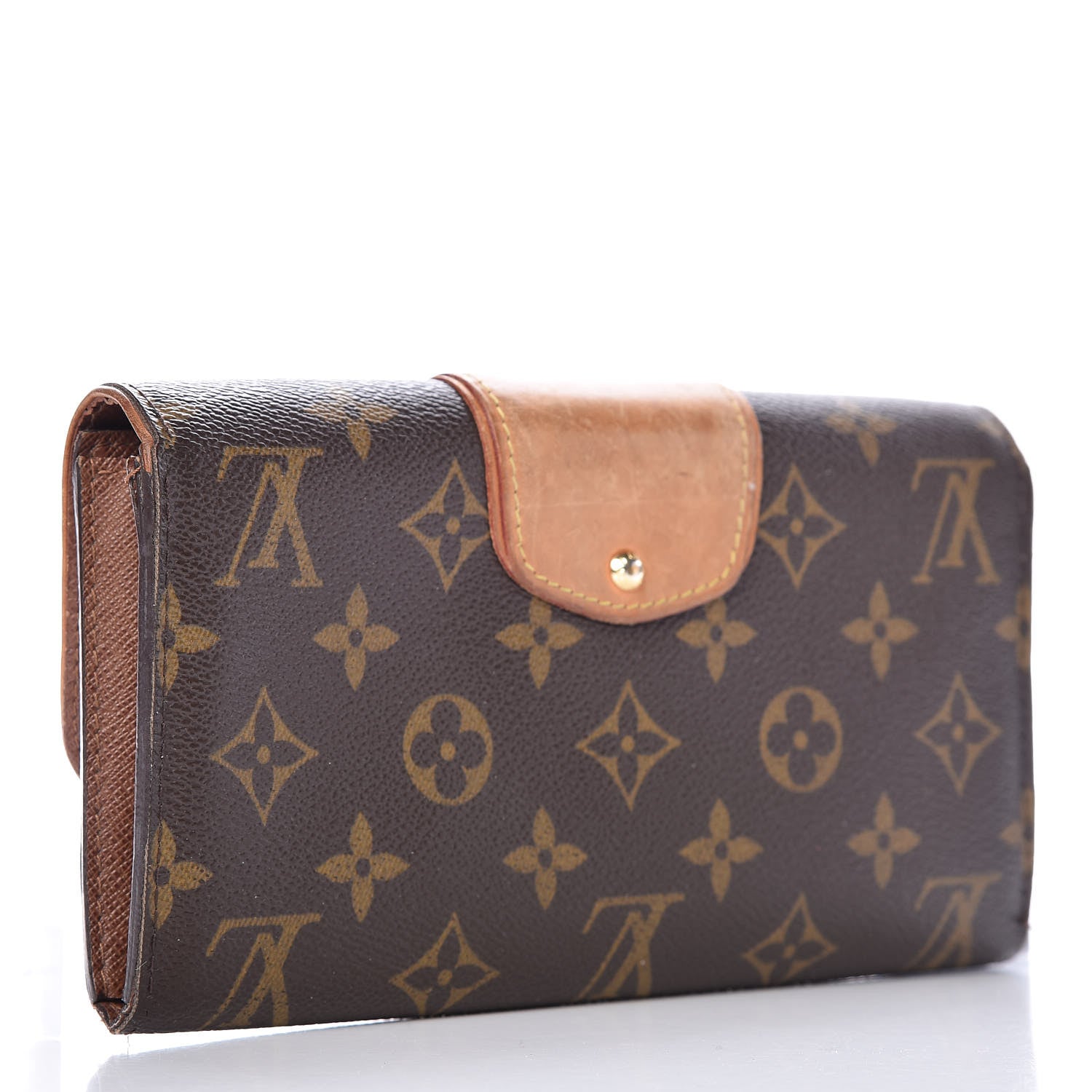 Louis Vuitton Monogram Boetie Wallet 3 of 16