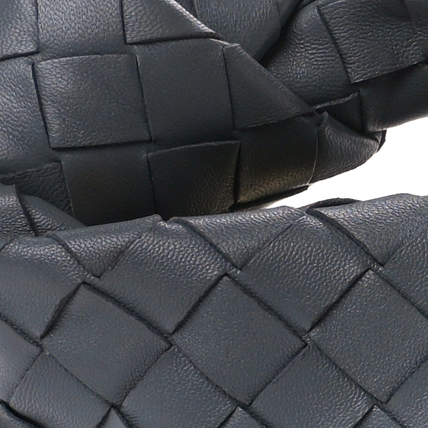 Bottega Veneta Nappa Intrecciato Mini Jodie Thunder 9 of 12