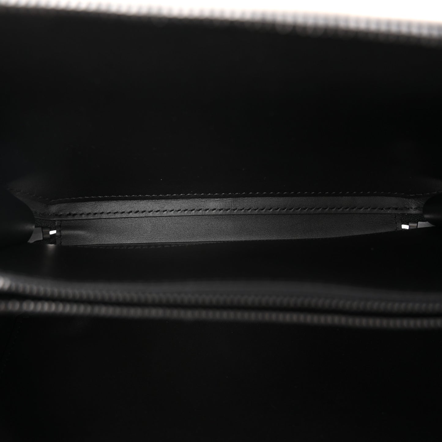 Debossed Monogram Future Trunk White