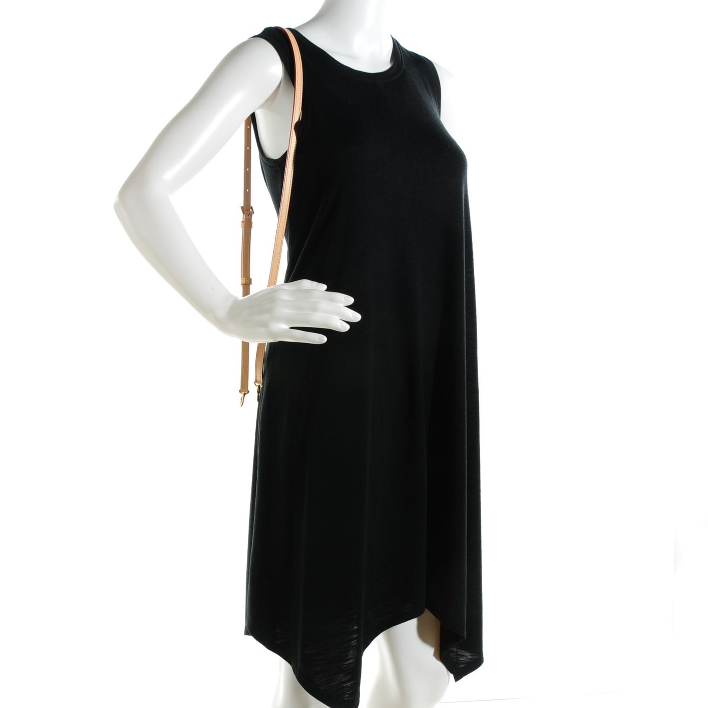 Vachetta 12mm Adjustable Shoulder Strap