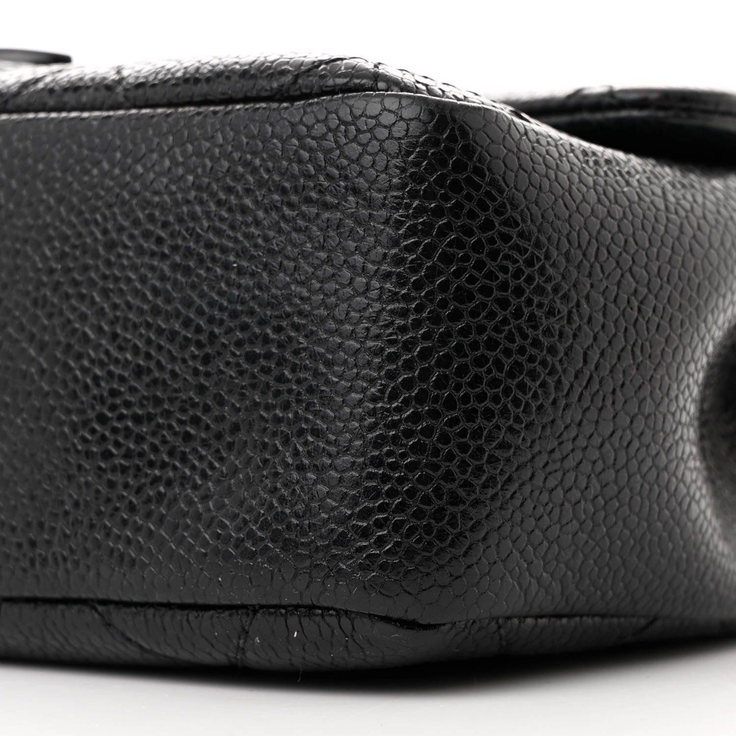 Chanel Caviar Quilted Incognito Mini Square Flap Black 10 of 10