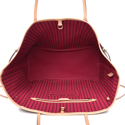 Louis Vuitton Monogram Neo Neverfull GM Pivoine 4 of 11