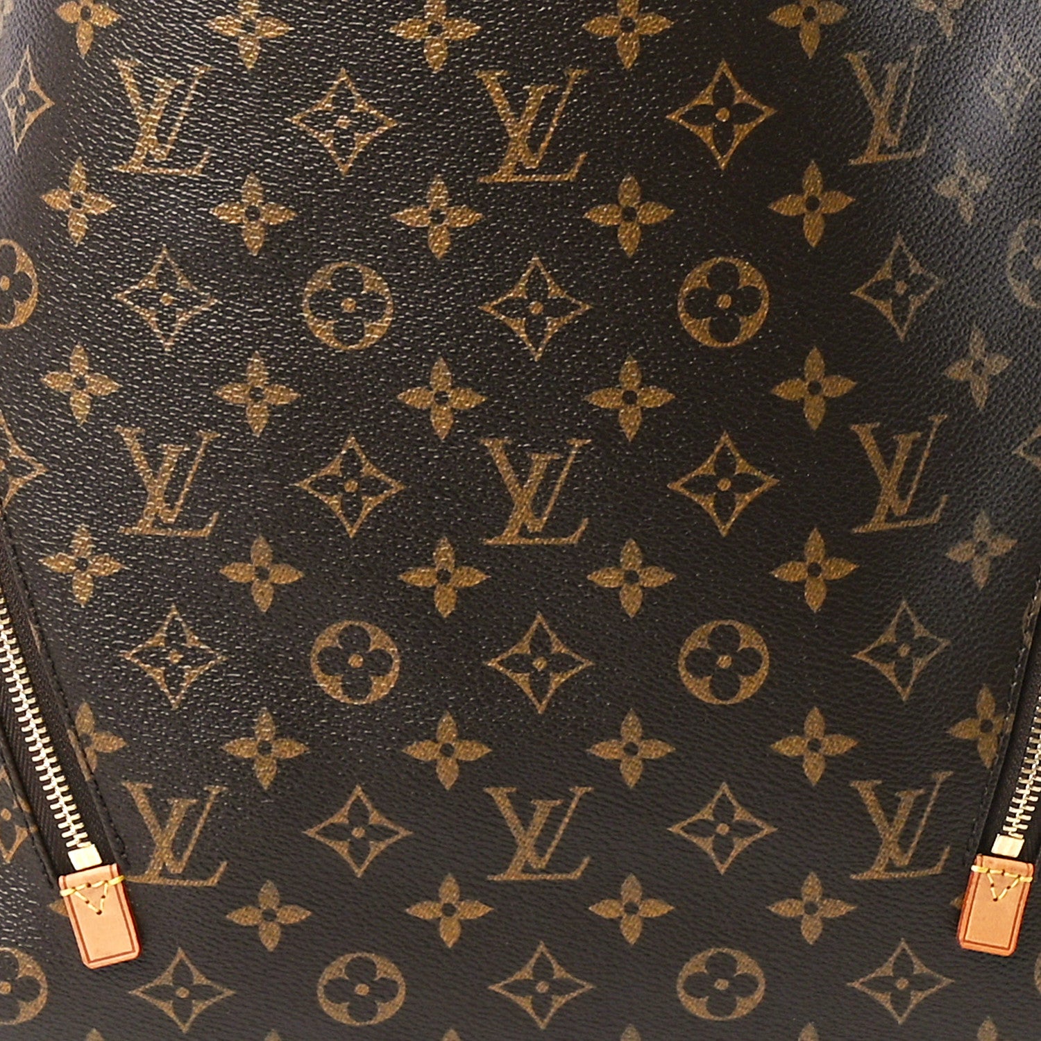 Louis Vuitton Monogram Delightful GM 11 of 14