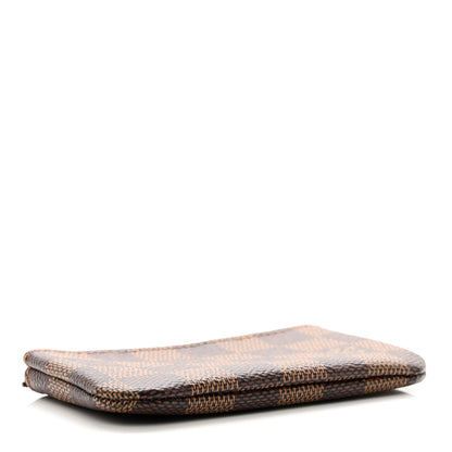 Louis Vuitton Damier Ebene Key Pouch 4 of 7