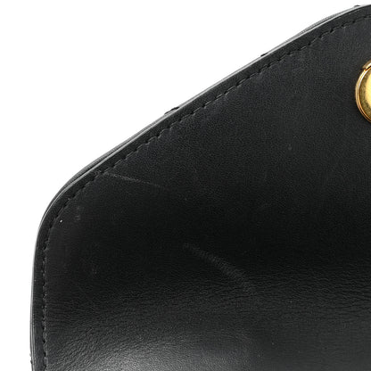 Louis Vuitton Calfskin New Wave Multi Pochette Black 11 of 11