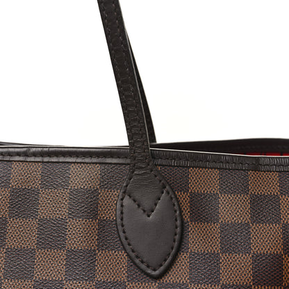 Louis Vuitton Damier Ebene Neo Neverfull GM 17 of 18
