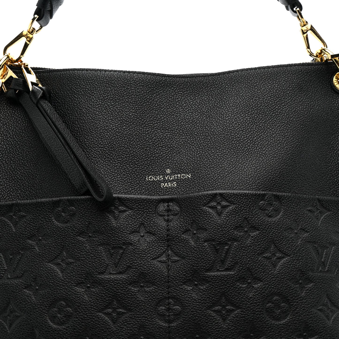 Empreinte Maida Hobo Black