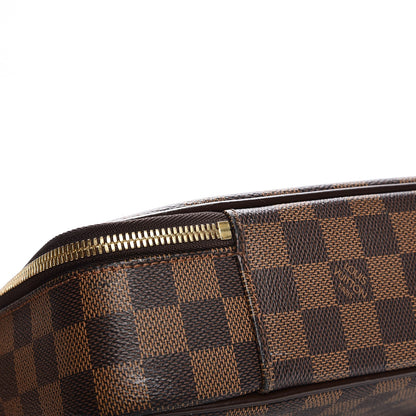 Louis Vuitton Damier Ebene Porte Ordinateur Sabana NM Computer Case 10 of 10