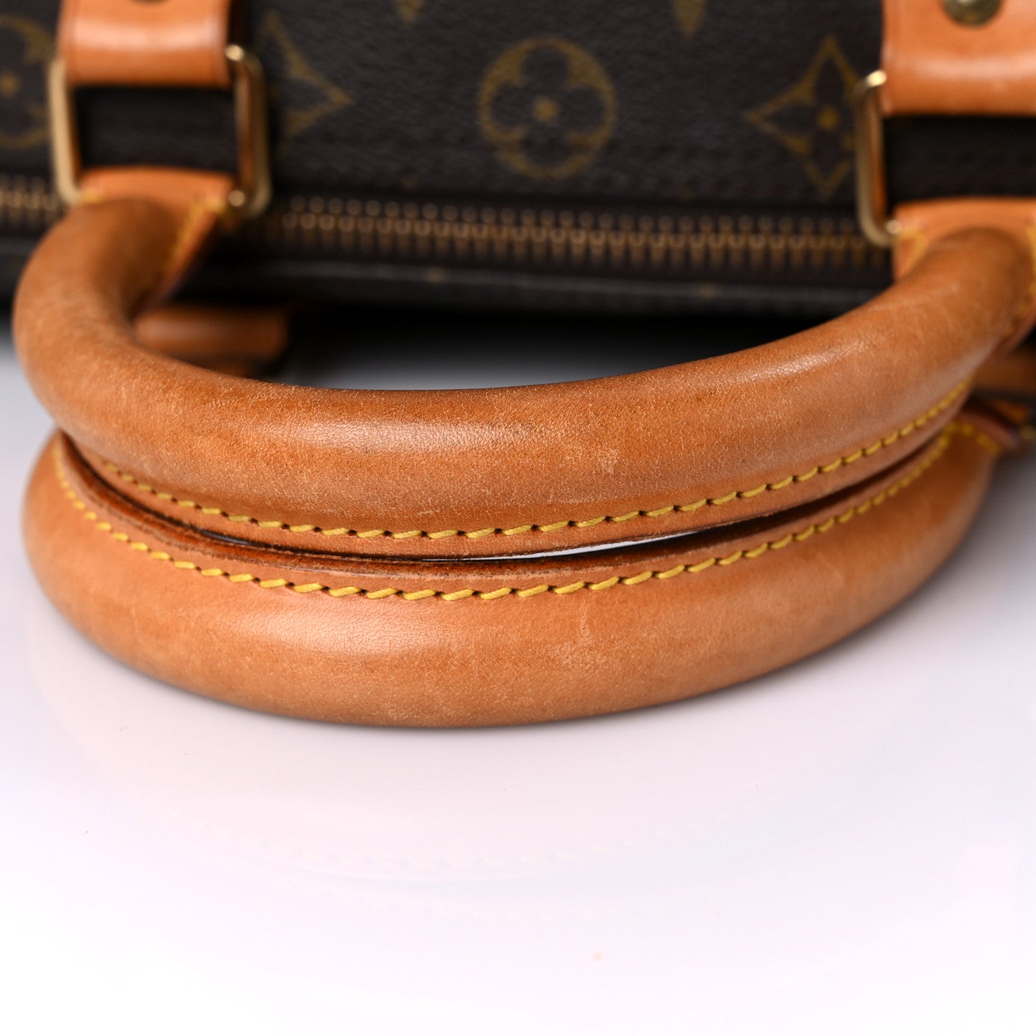 Louis Vuitton Monogram Keepall Bandouliere 45 24 of 34