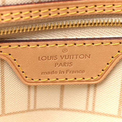 Louis Vuitton Damier Azur Neo Neverfull MM 6 of 8