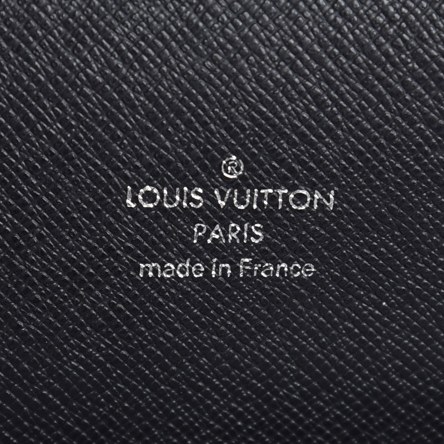 Louis Vuitton Damier Graphite Portefeuille Long Modulable Wallet 6 of 6