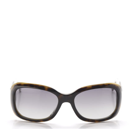 Chanel Studded CC Sunglasses 5102 Tortoise 2 of 7