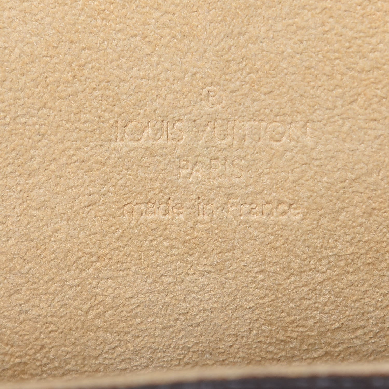 Louis Vuitton Monogram Pochette Florentine M 7 of 11