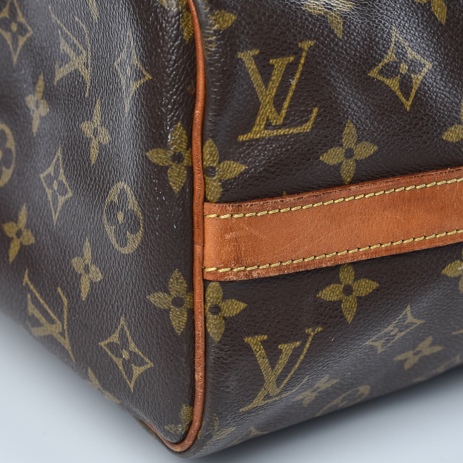 Louis Vuitton Monogram Sac Flanerie 45 18 of 34