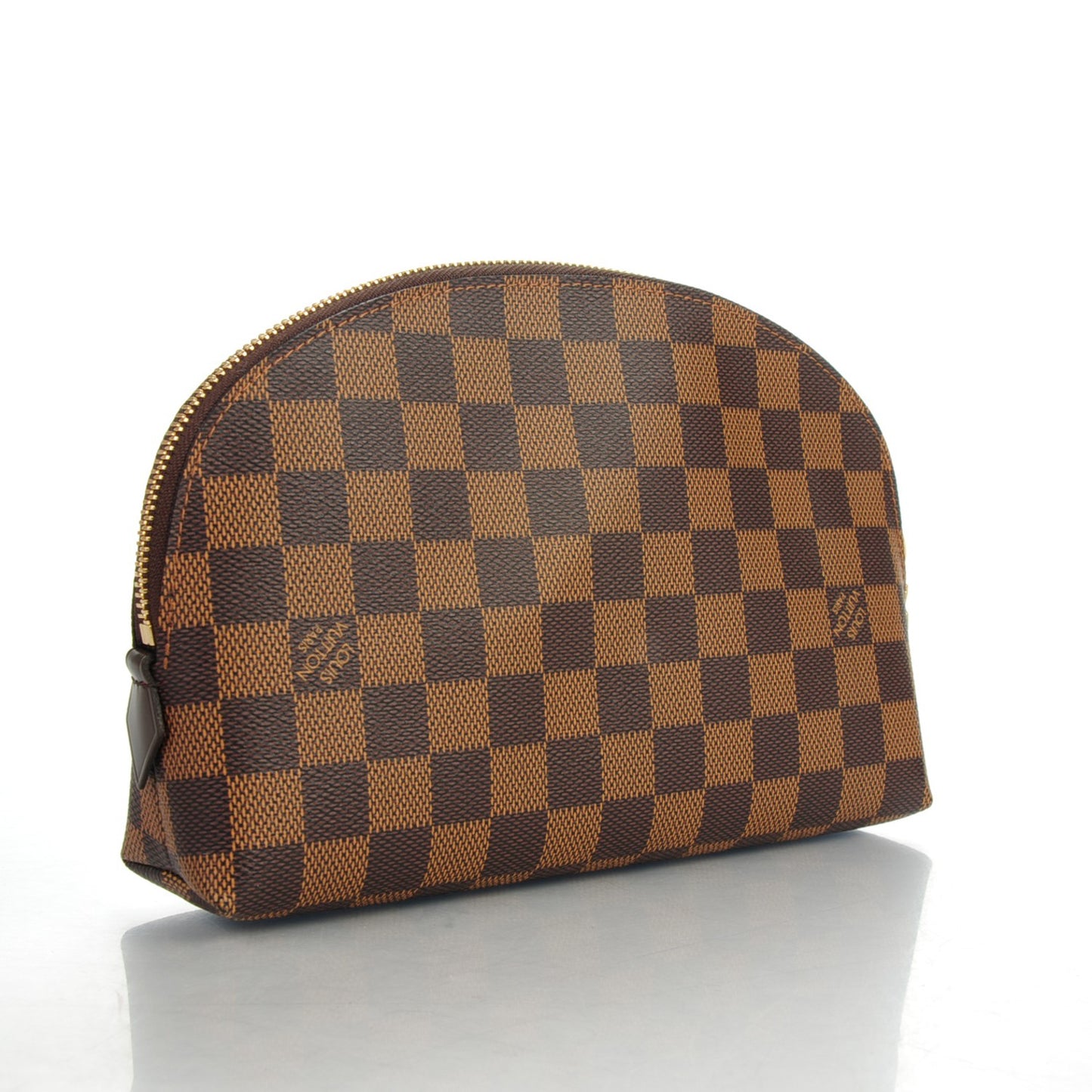 Damier Ebene Cosmetic Pouch GM