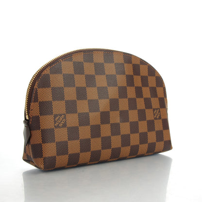 Louis Vuitton Damier Ebene Cosmetic Pouch GM 3 of 7