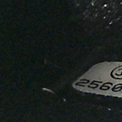 Aged Calfskin Quilted Reissue 2.55 Clutch Black