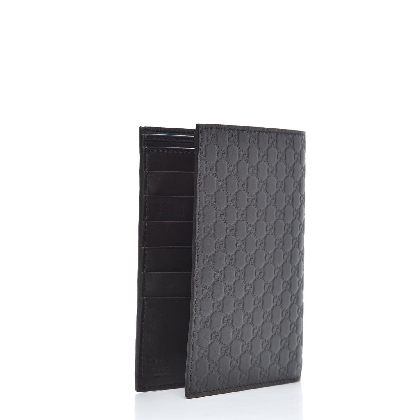 Microguccissima Passport Case Testa di Moro