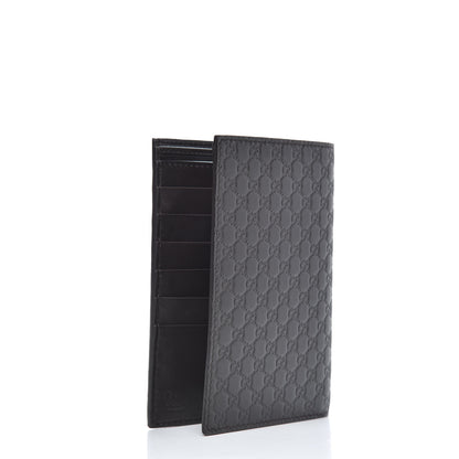 Gucci Microguccissima Passport Case Testa di Moro 3 of 7