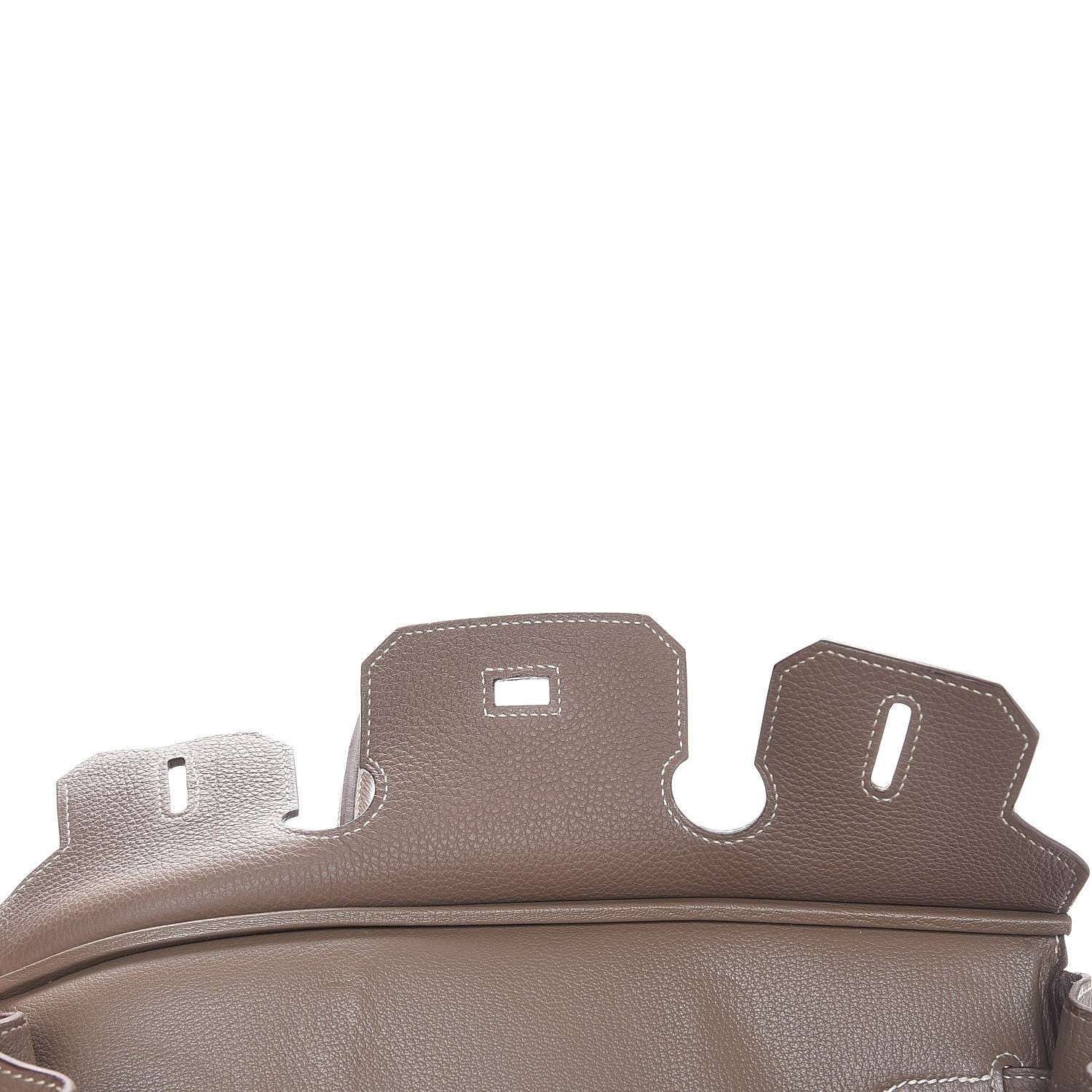 Hermes Togo Birkin 30 Etoupe 9 of 32