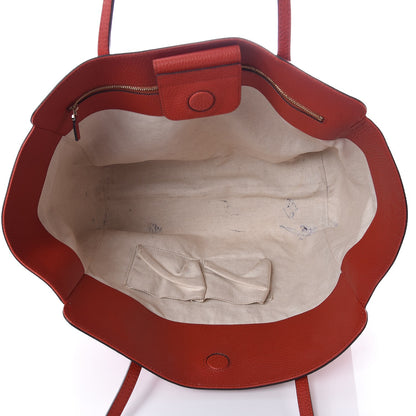 Gucci Dollar Calfskin Medium Swing Tote Oxidation 5 of 10