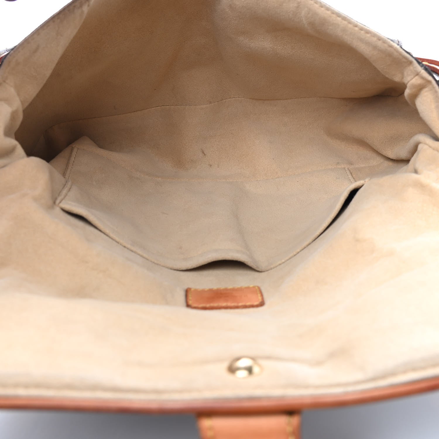 Louis Vuitton Monogram Hudson PM 5 of 10