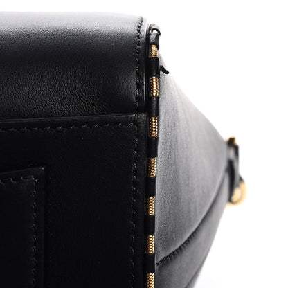 Givenchy Calfskin Chain Detail Small Antigona Black 12 of 12