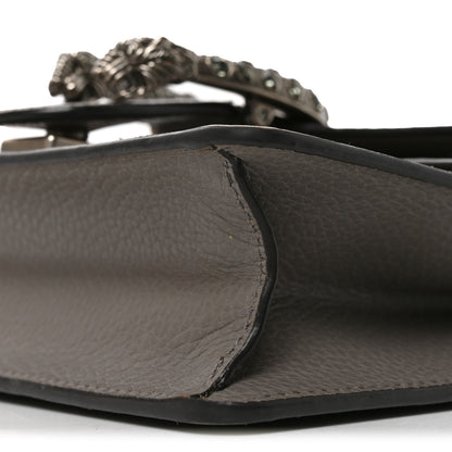 Gucci Calfskin Mini Dionysus Shoulder Bag Dusty Grey 10 of 10