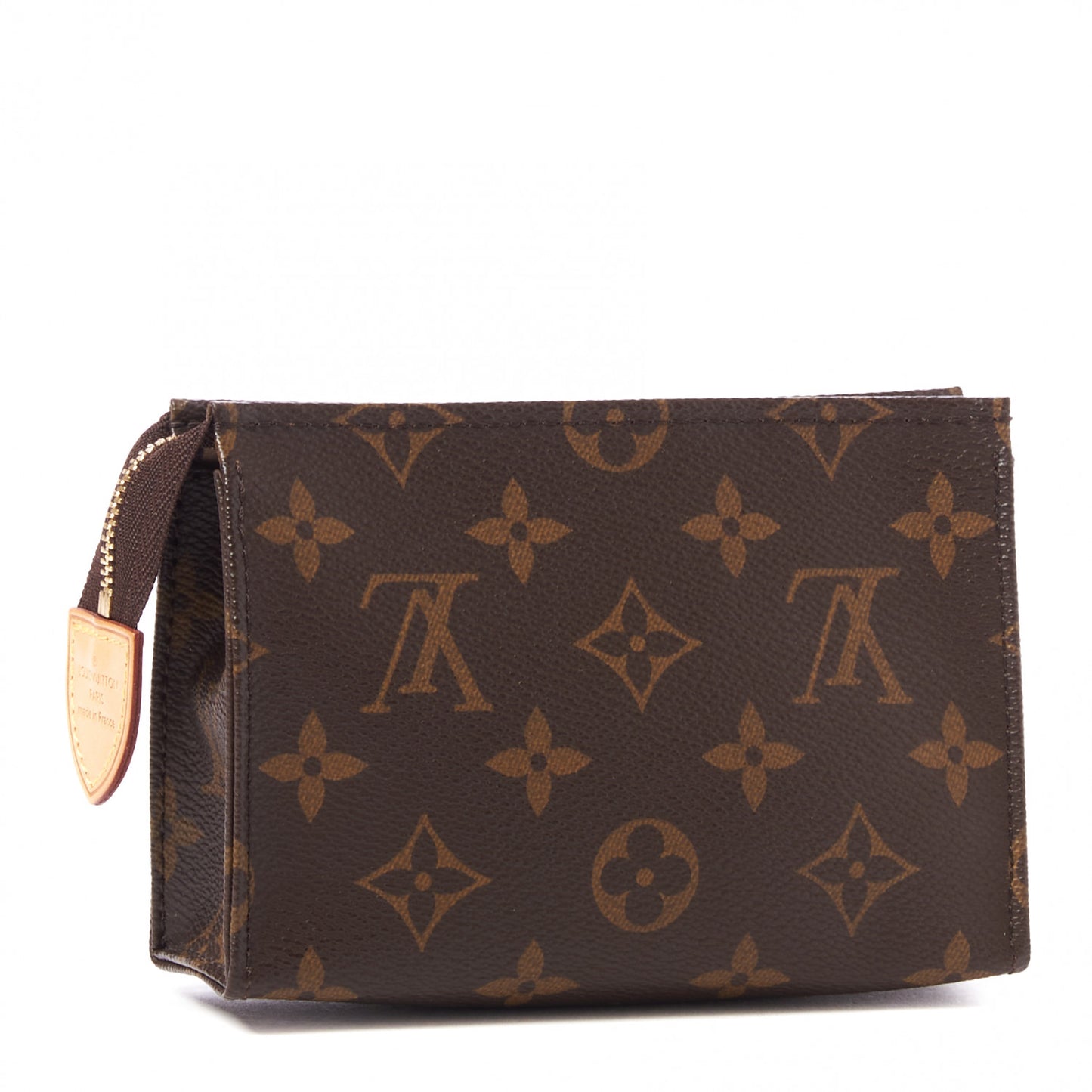 Monogram Toiletry Pouch 15