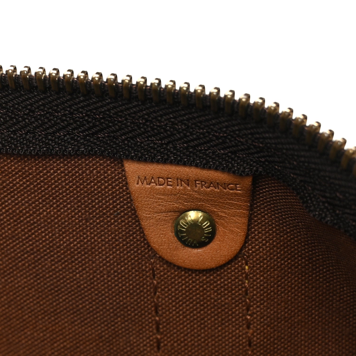 Louis Vuitton Monogram Keepall Bandouliere 50 6 of 13