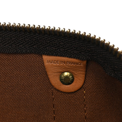 Louis Vuitton Monogram Keepall Bandouliere 50 6 of 13
