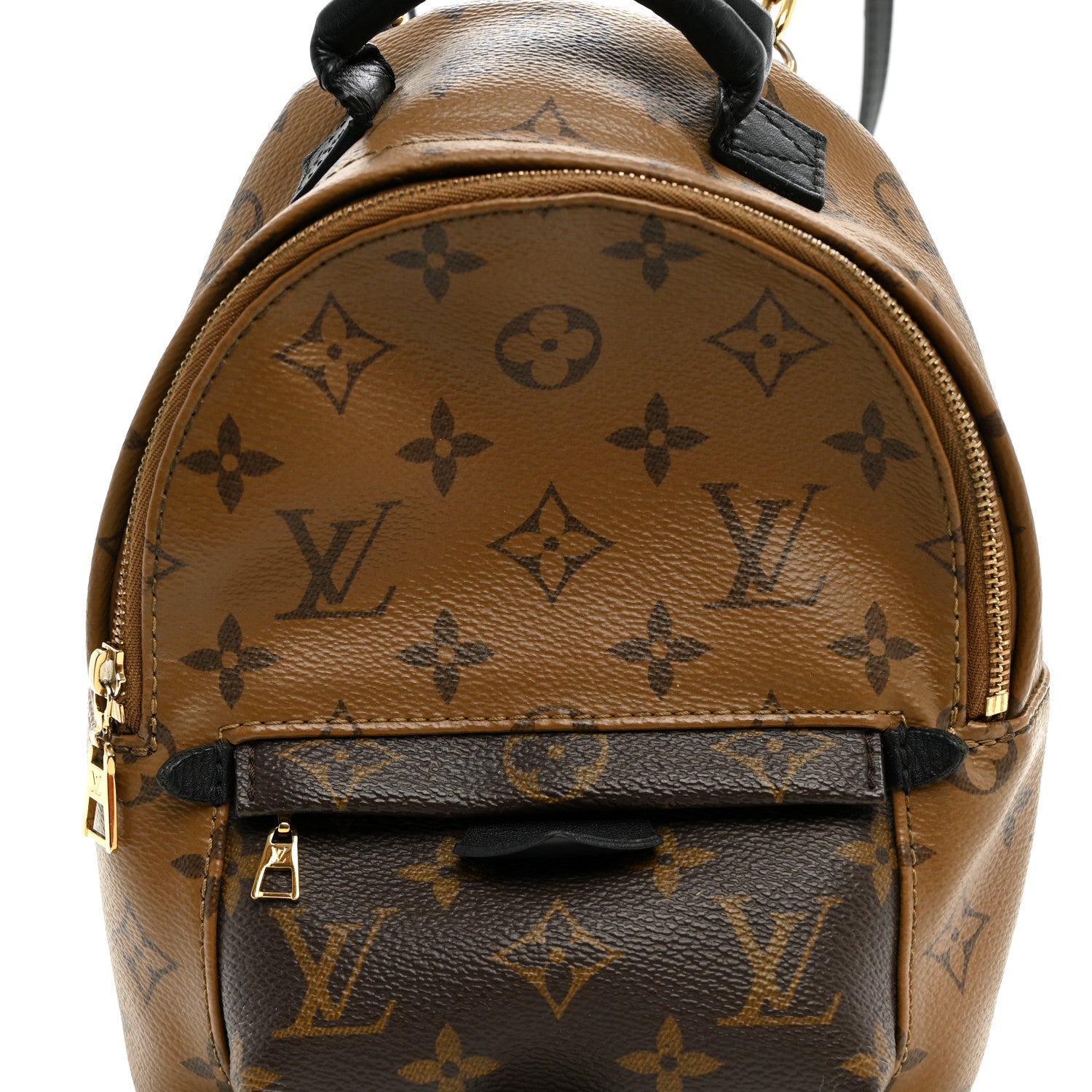 Louis Vuitton Reverse Monogram Palm Springs Backpack Mini 6 of 9