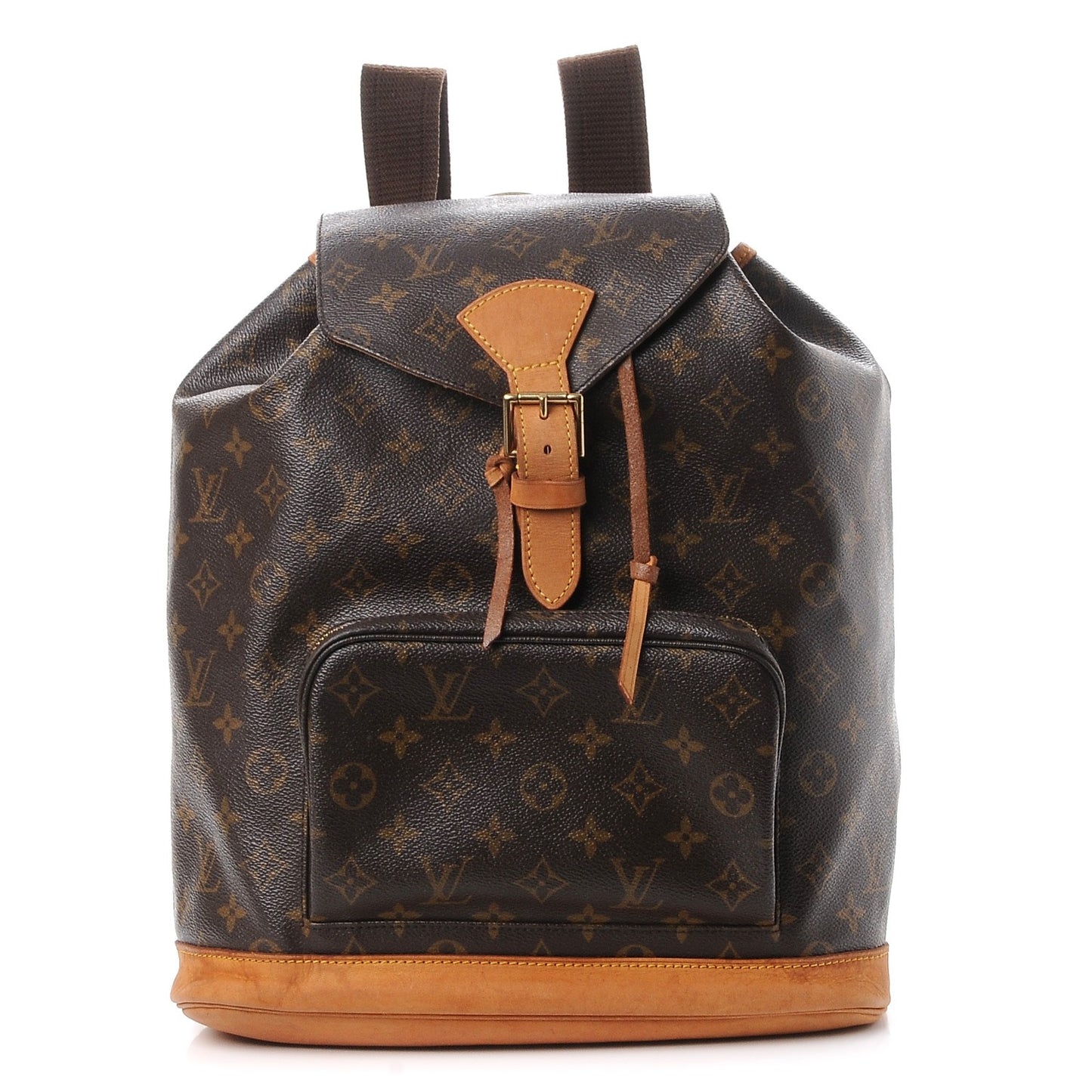 Monogram Montsouris GM Backpack