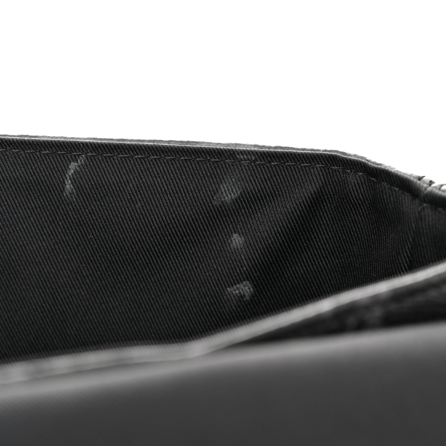 Louis Vuitton Monogram Eclipse District PM Black 13 of 13