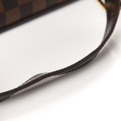 Louis Vuitton Damier Ebene Bergamo MM 14 of 15