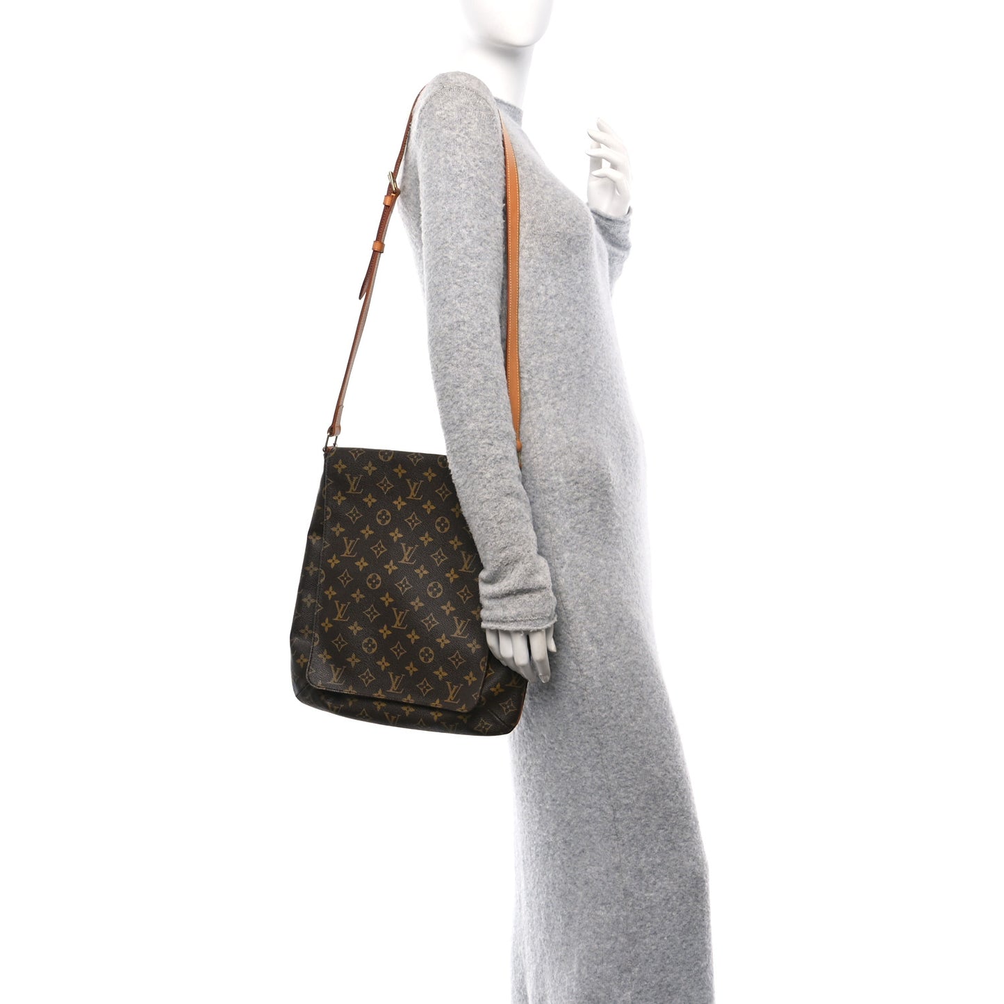 Monogram Musette GM