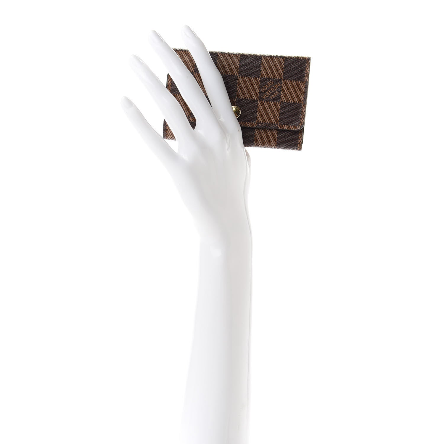 Louis Vuitton Damier Ebene Multicles 6 Key Holder 2 of 7