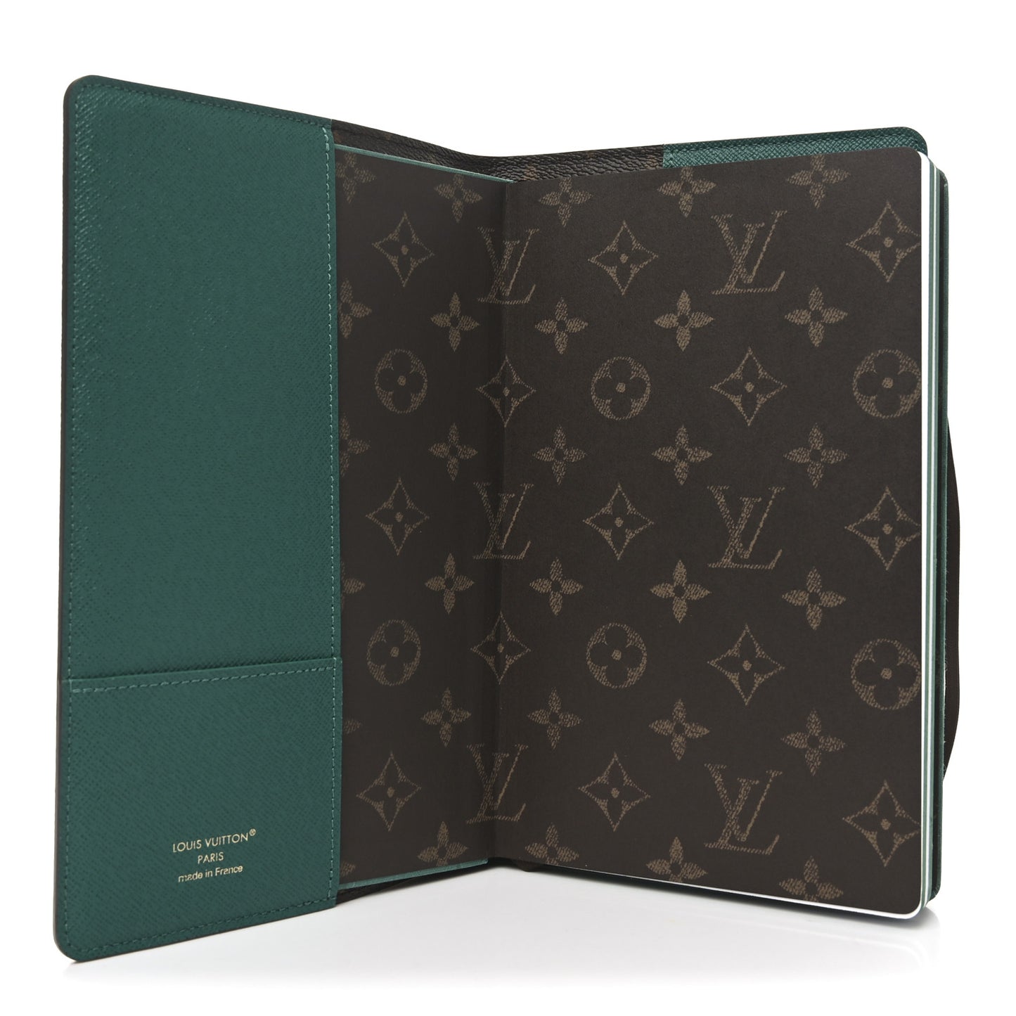 LV X SY Monogram Rabbit Emily Notebook Cover MM Pink