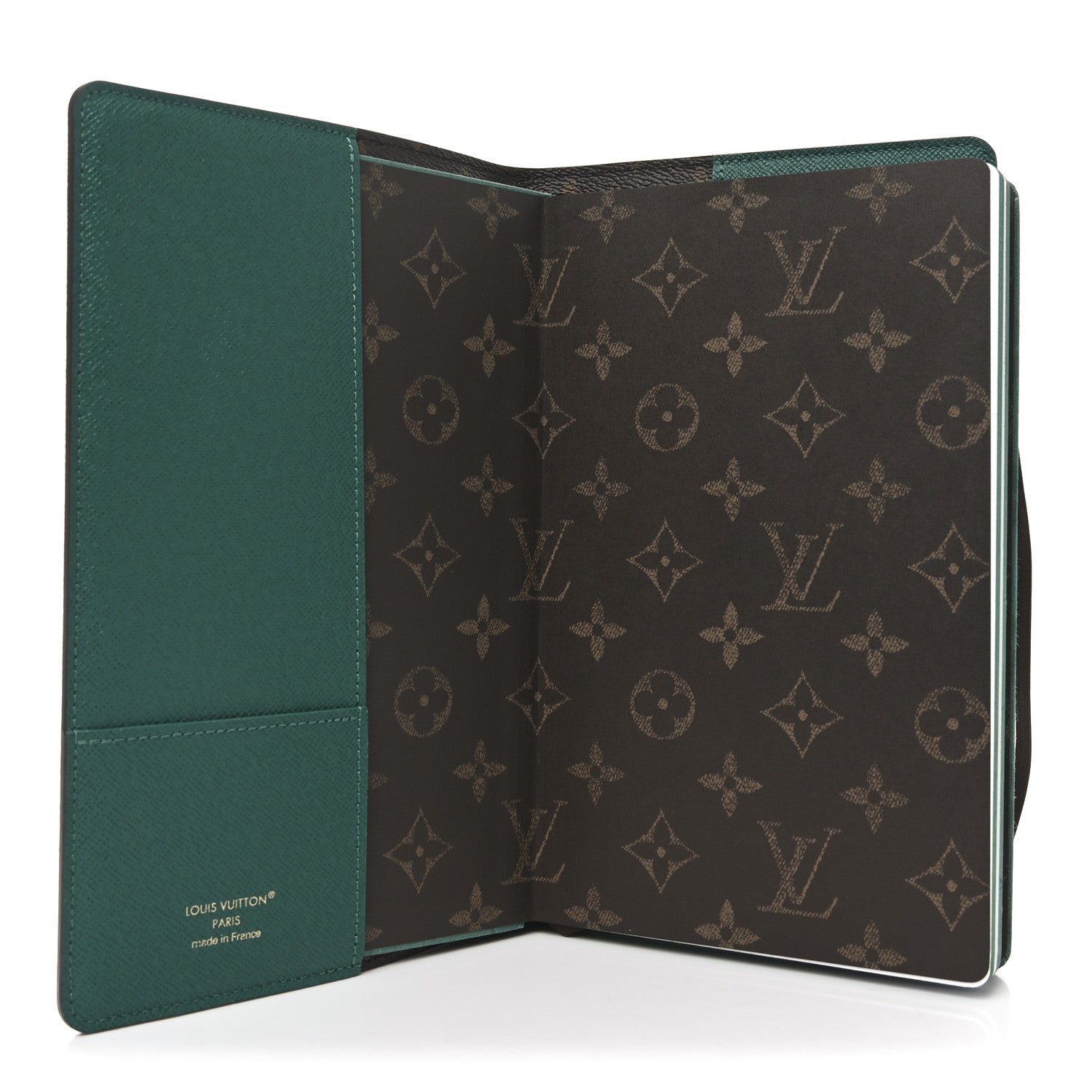 Louis Vuitton LV X SY Monogram Rabbit Emily Notebook Cover MM Pink 5 of 7