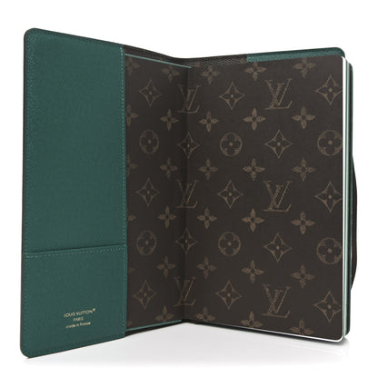 Louis Vuitton LV X SY Monogram Rabbit Emily Notebook Cover MM Pink 5 of 7