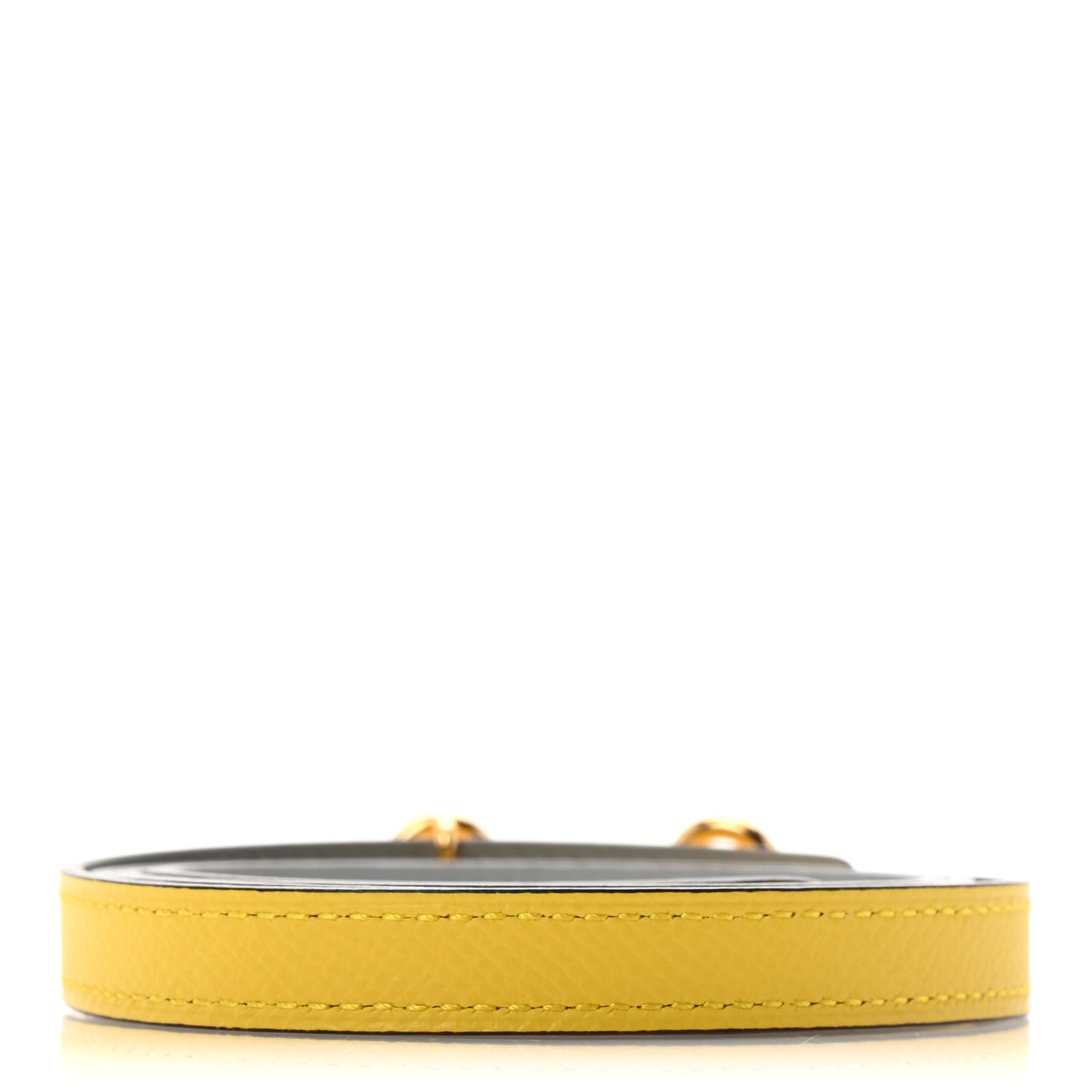 Swift Epsom 13mm Heritage Belt 75 30 Bleu Glacier Jaune De Naples