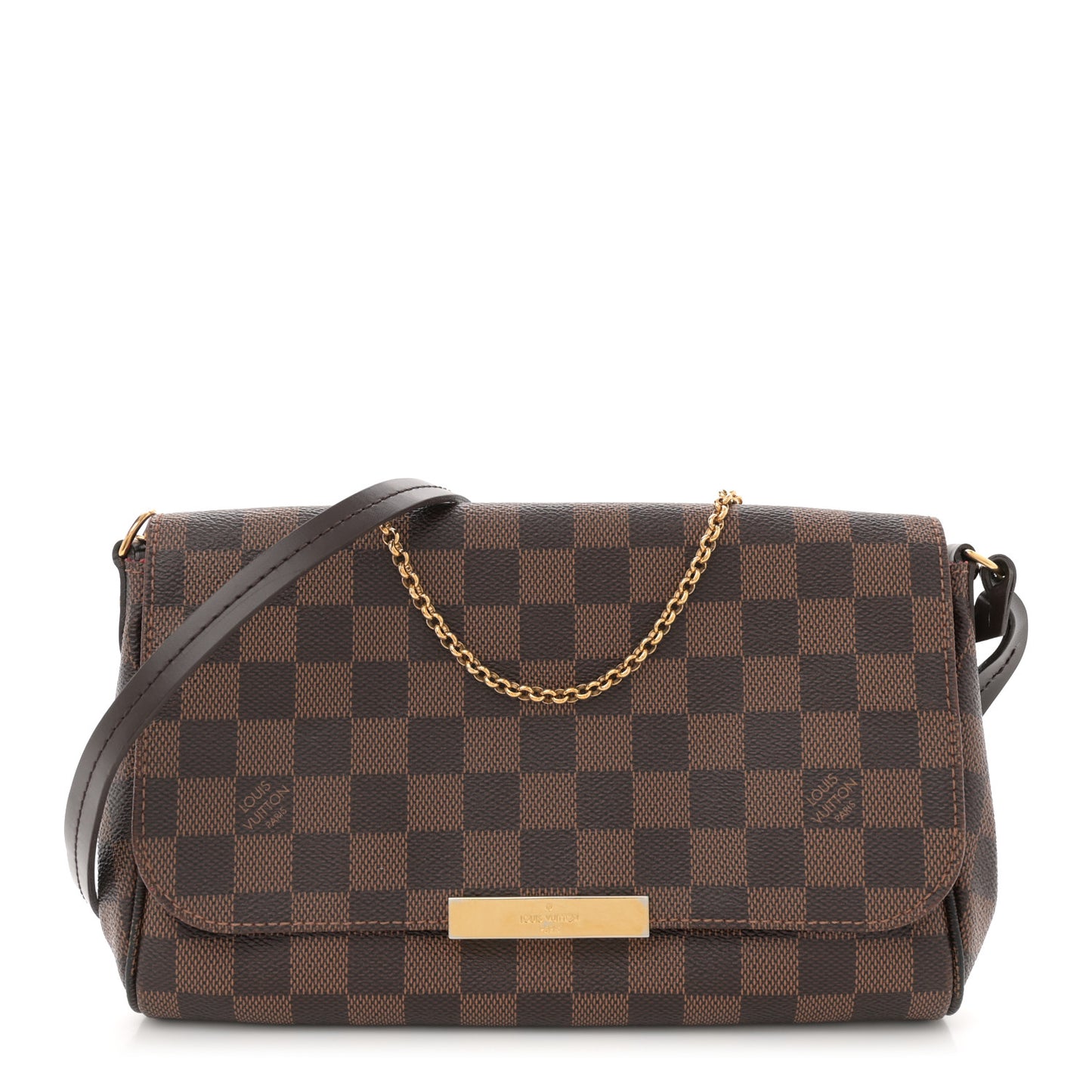 Damier Ebene Favorite MM